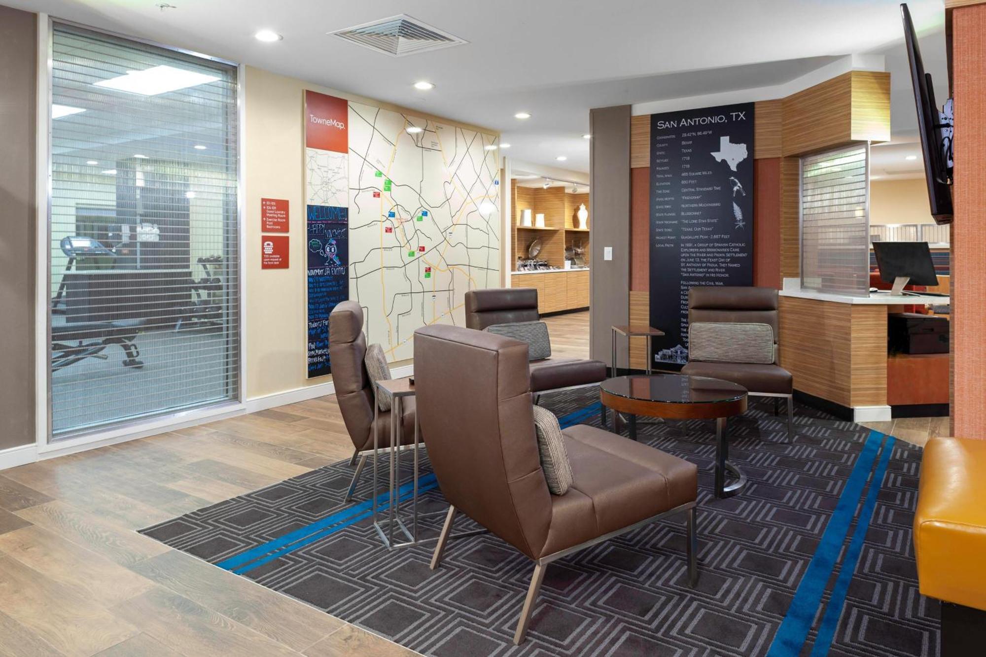 Towneplace Suites By Marriott San Antonio Westover Hills Екстер'єр фото